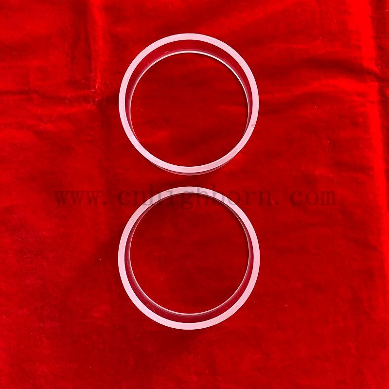 Przemysł kołnierzy ze szkła kwarcowego 