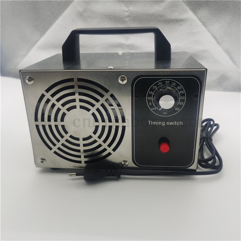 Wysoka pojemność 28000 mg/H Maszyna generatora ozonu eliminujące zapachy O3 urządzenie do domu