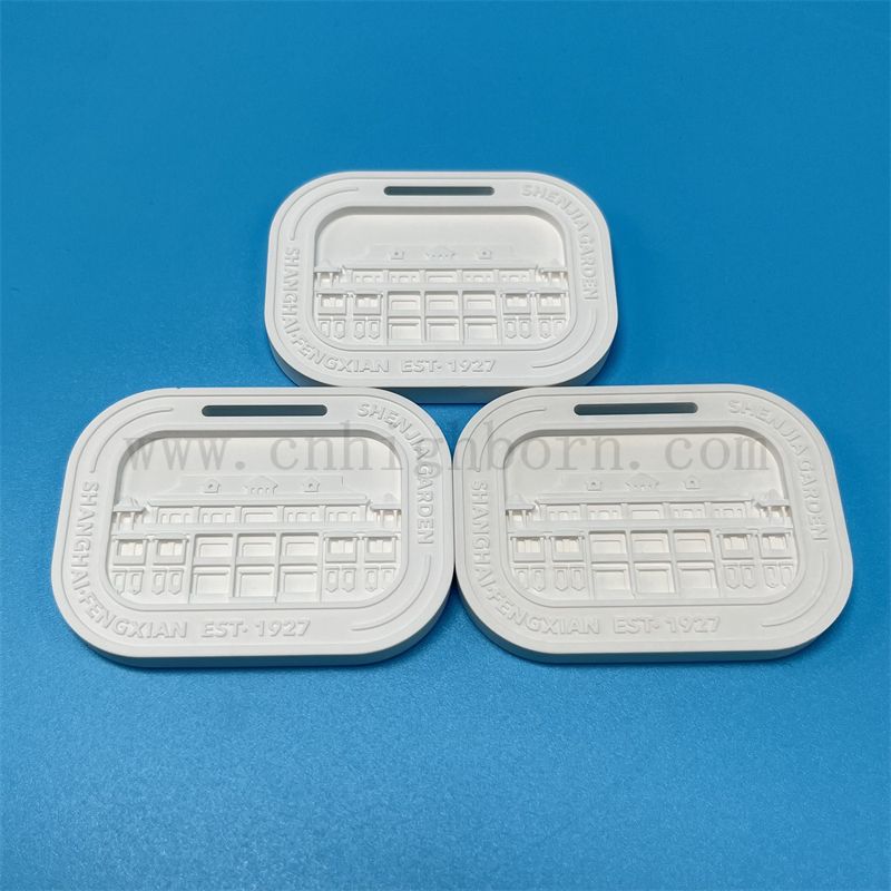 Logo dostosowane ceramiczne aromaterapia