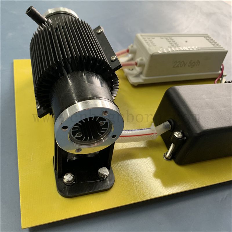 110 V 10 g/H generator dezynfekcji ozonowej maszyna sterylizacyjna O3 do obróbki wody