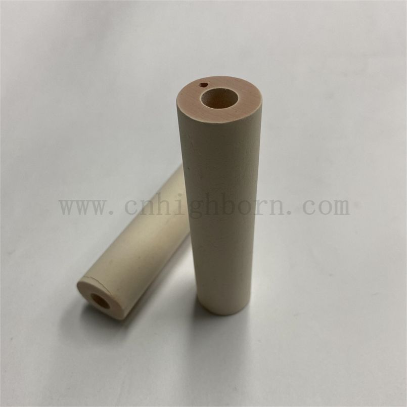 Wysokie efektywne rurki irygacyjne porowate rurki ceramiczne dla zrównoważonego rolnictwa