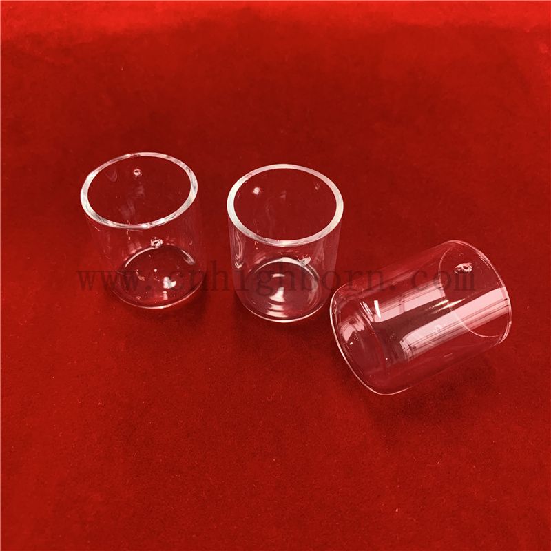 tygiel ze stopionego kwarcu