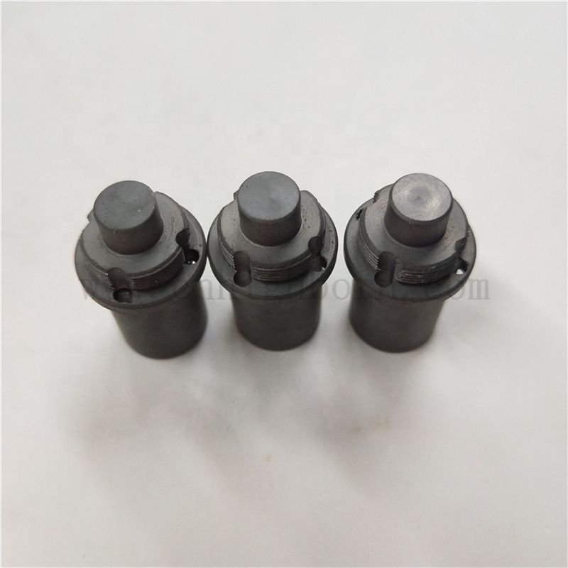 Odporność na wysoką temperaturę krzemowy węgiel ceramiczny topnienie 