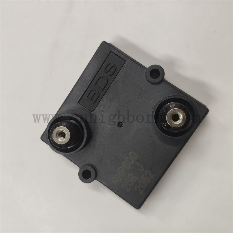 Rezystor zasilania PCB