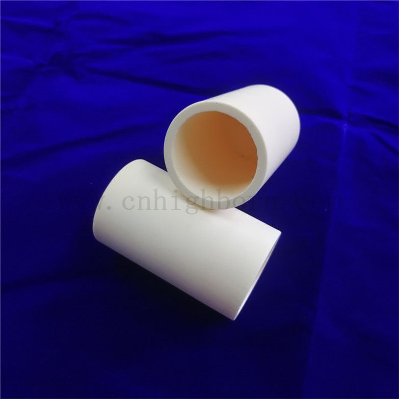 Dostosowane Magnesia MGO Ceramiczne Analiza termiczna Crucible