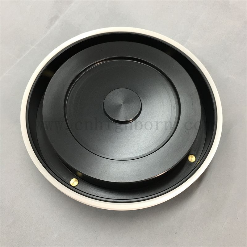 Zamknięte drukowanie Tampo Ceramic Pierścień Pierścień Pierścienia Kubek na maszynę do drukowania