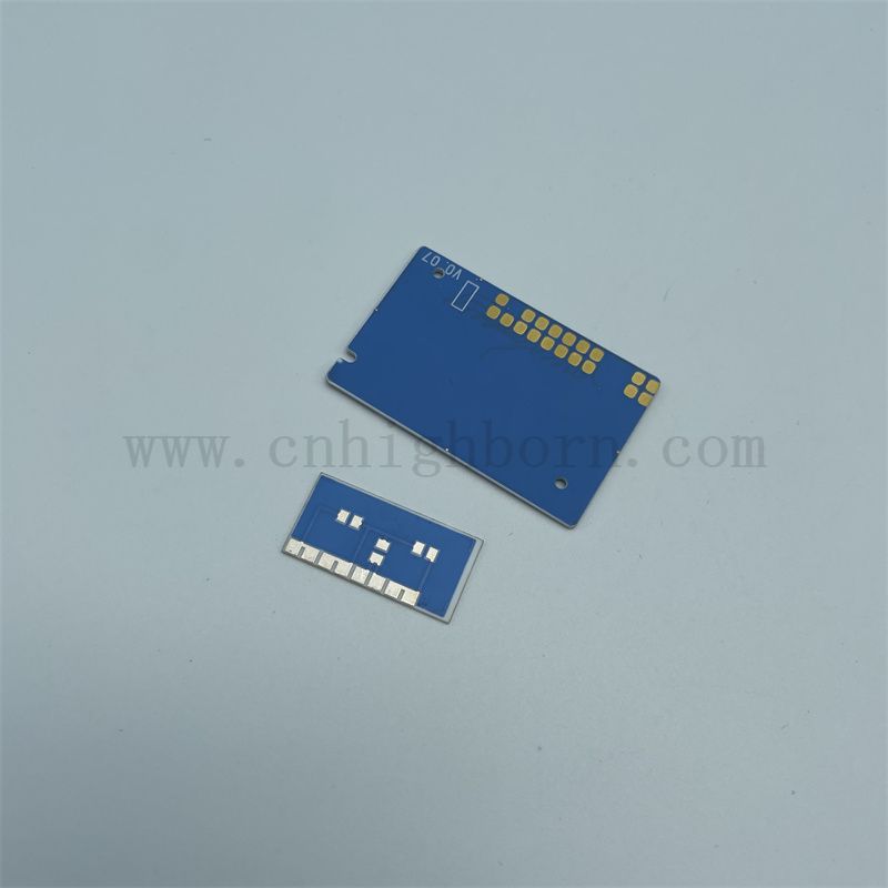 Dostosuj precyzyjną ceramiczną gęstą folię zintegrowaną tablicę drukowania