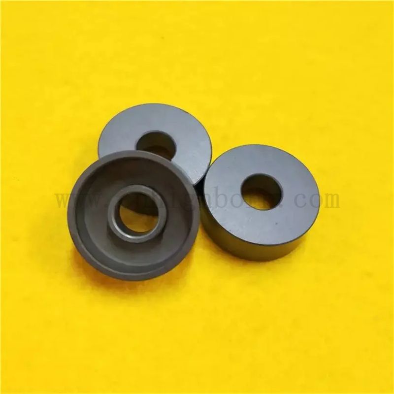 Dobra wydajność silikonowa gętanie węglików SSIC Ceramiczne wkładki do oleju