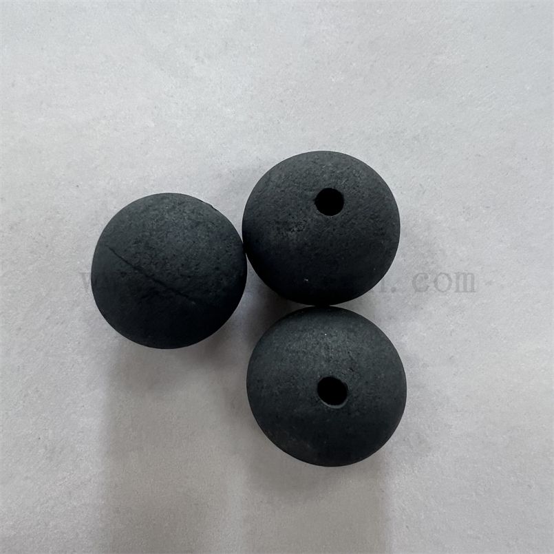 Porowate krzemowe węglika ceramiczne olejek aromatyczny