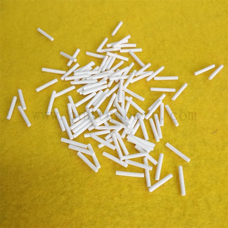 Dostosowany porowaty ceramiczny odniesienie elektrody elektrody Wick Water Testowanie rdzenia piasku