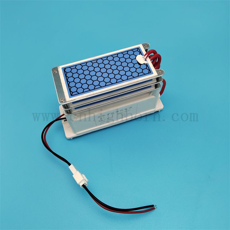 Arkusz ceramiczny 15 g/h moduł generatora ozonowy na maszynę do czyszczenia powietrza