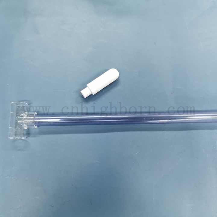 Hurtowa porowata rurka ceramiczna stosowana do tenalometru gleby 