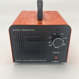 Przenośny 110 V 220 V 10 g/h 20 g/h O3 Oczyszczacze powietrza Dezodoryzator Generator ozonu Maszyna do użytku domowego 