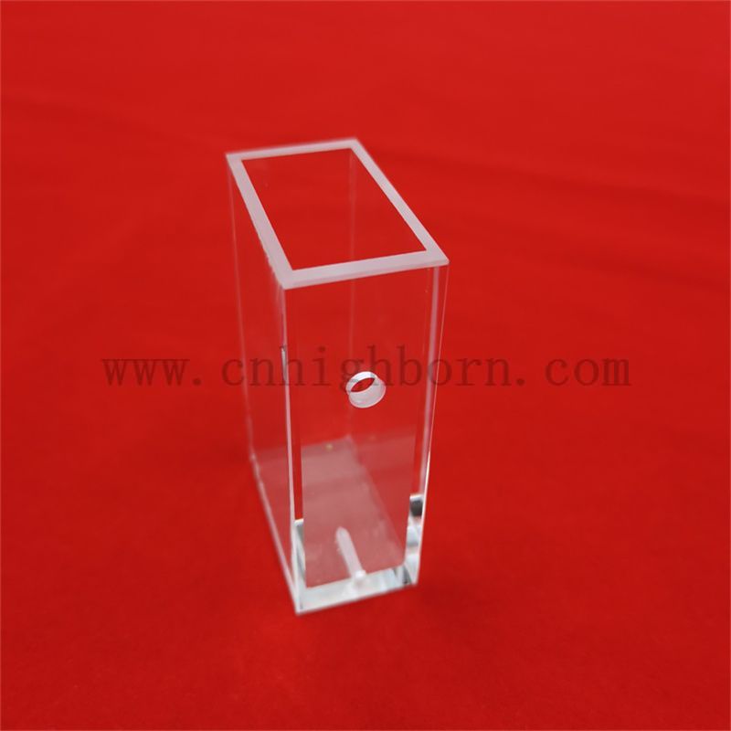 kuwety kwarcowe fluorescencyjne&nbsp;