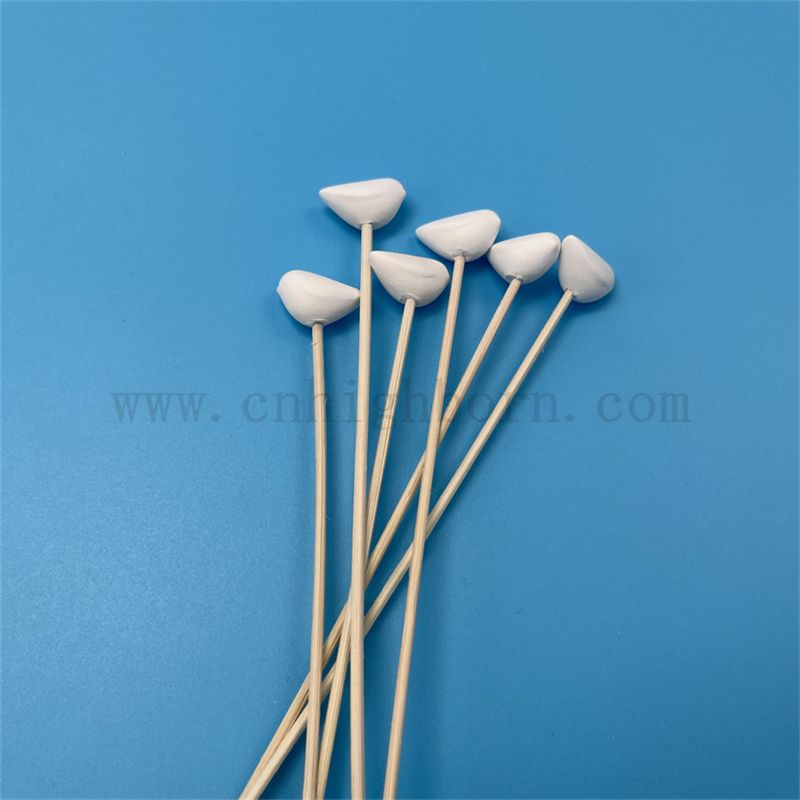 Dostosowany mini kształt ceramiczny bezzapachowy gips gips aromat trzciny