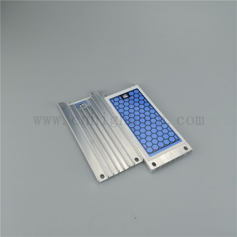 Długa obsługa Life 5g/H Arkusz ceramiczny O3 Płyta do modułu generatora Ozonatora oczyszczacza powietrza