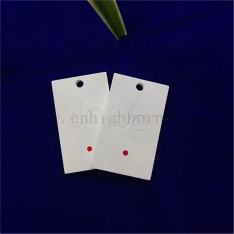 Logo dostosowane do wiszącego pachnącego ceramicznego gipsu aromaterapeuty