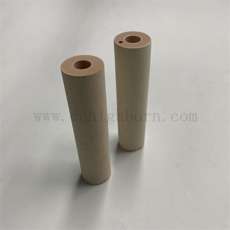 Wysokie efektywne rurki irygacyjne porowate rurki ceramiczne dla zrównoważonego rolnictwa