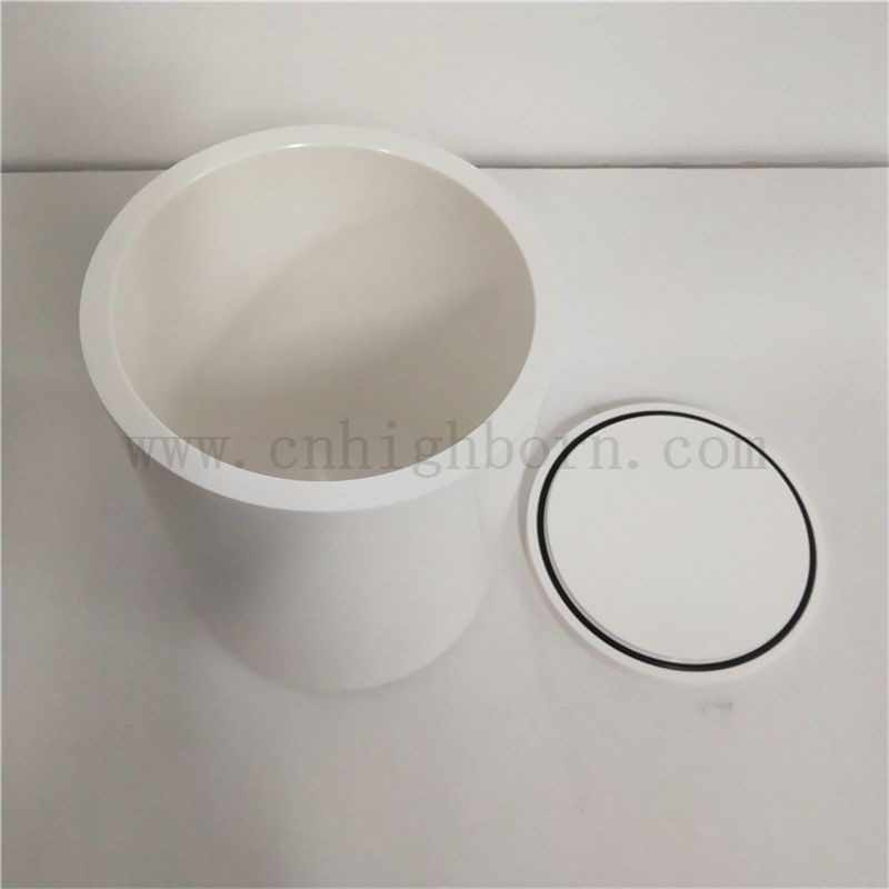 1000 ml Zro2 Ceramiczne planetarne młyn z cyrkonu