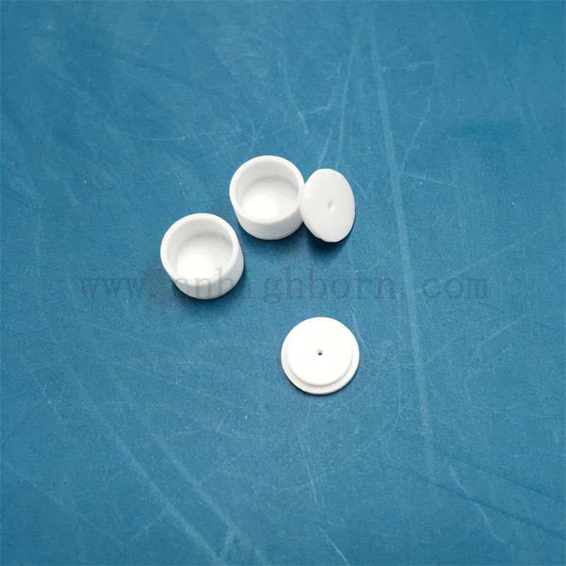 Ceramiczna analiza termiczna ALUMINA ALUMINA ALUMINA AL2O3