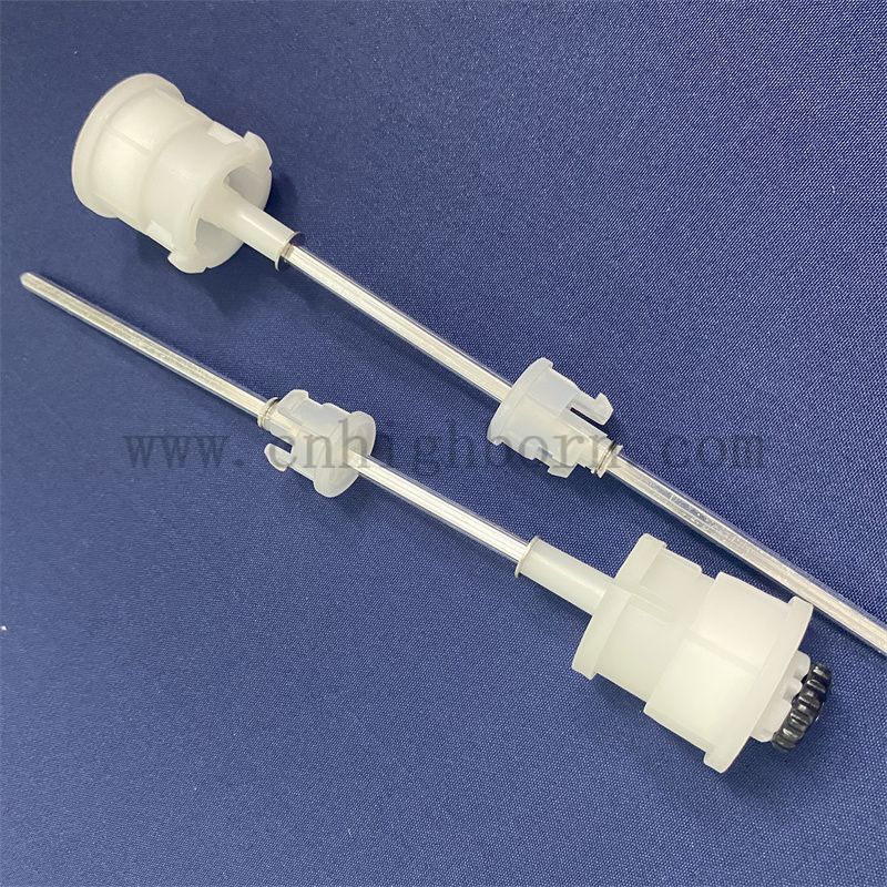 4-12 cali aluminiowy mechanizm młynek ceramiczny dla pieprzowej przyprawy kawy i soli