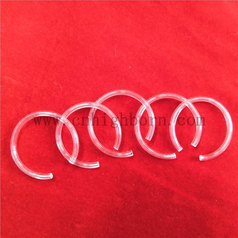 Rurka w kształcie litery C 