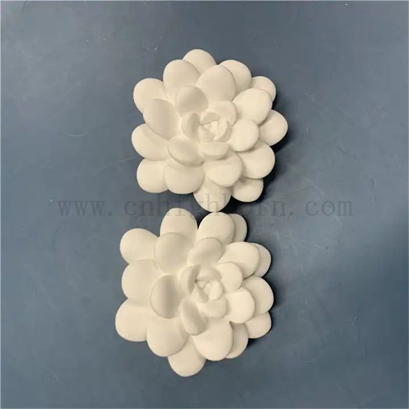 Dostosowany soczysty wzór pachnący olej tynku Niezbędne części dyfuzora