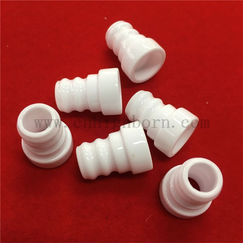 część z tlenku glinu