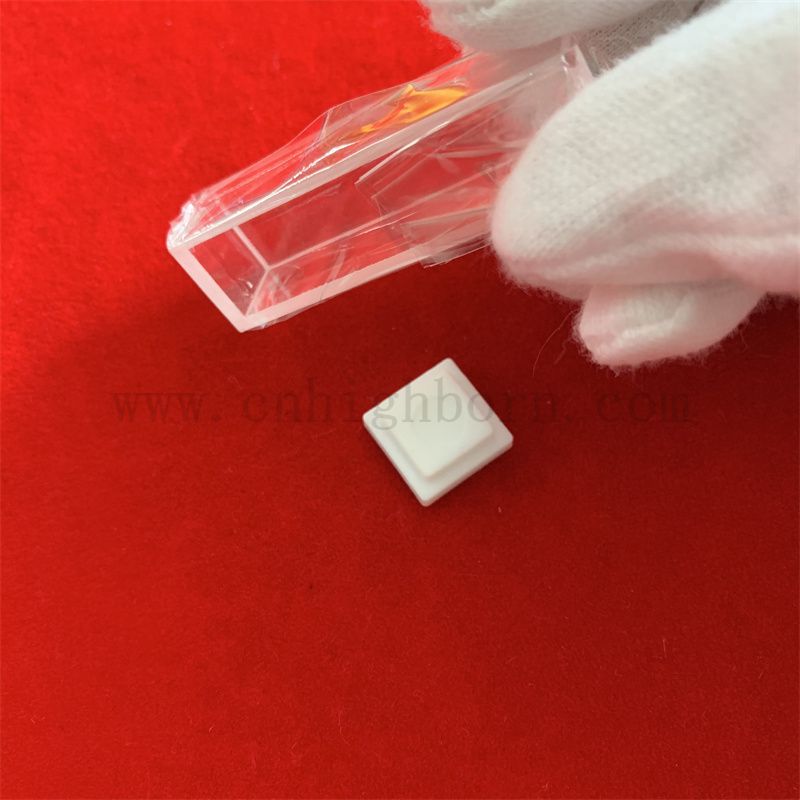 Kuweta przepływowa o wysokiej precyzji