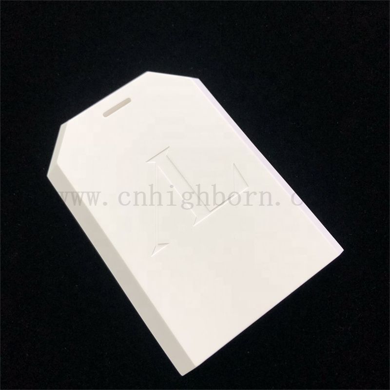 Dostosowany wiszący pachnący tynk ceramiczny olejek eteryczny dyfuzor domowy aromat