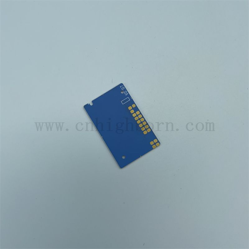 Dostosuj precyzyjną ceramiczną gęstą folię zintegrowaną tablicę drukowania