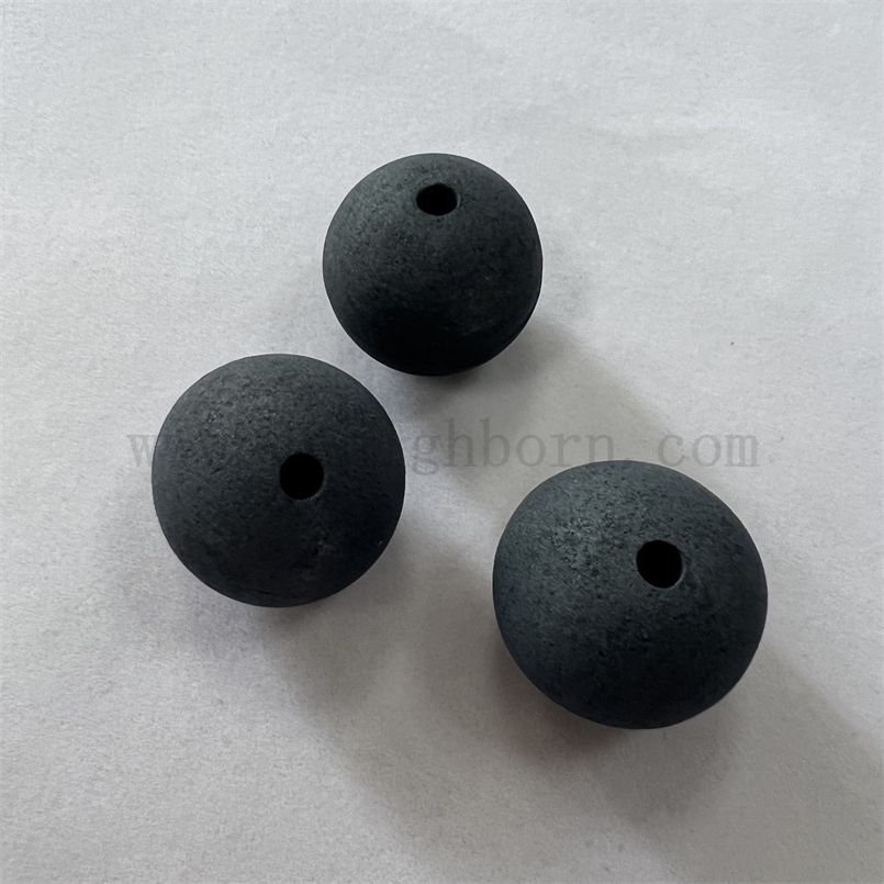 Porowate krzemowe węglika ceramiczne olejek aromatyczny