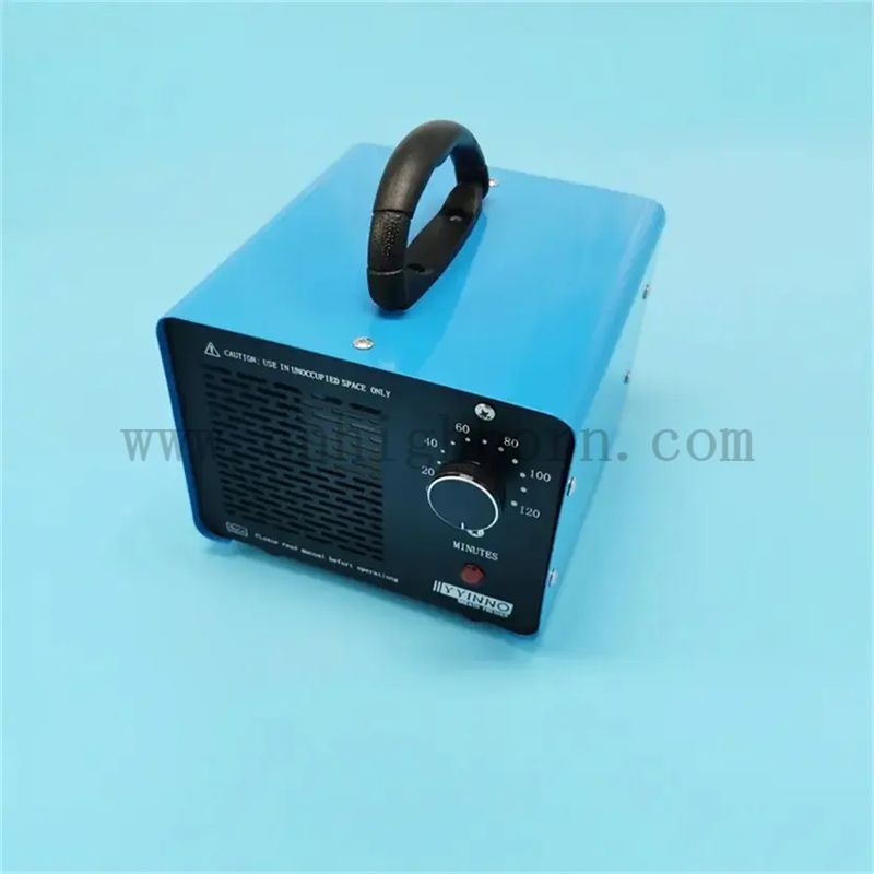 Produkcja Ozonator Produkcja DIY Portable 5G 10G 20G Ozonizer Mała maszyna generatora ozonu do oczyszczacza powietrza