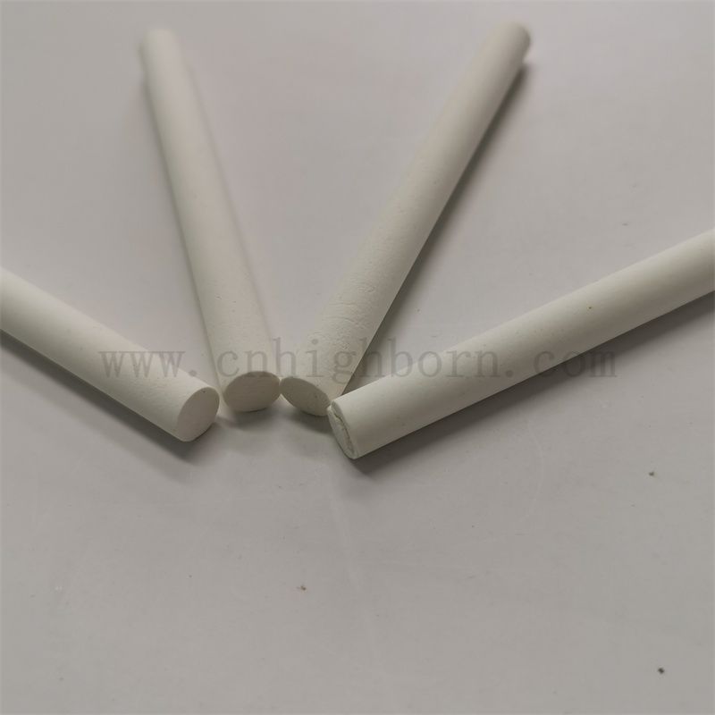 Dostosowany regulowany porowatość zabijanie komarów ceramiczna knot