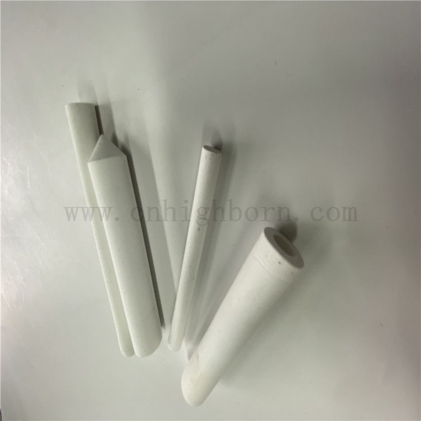 porowata rurka ceramiczna