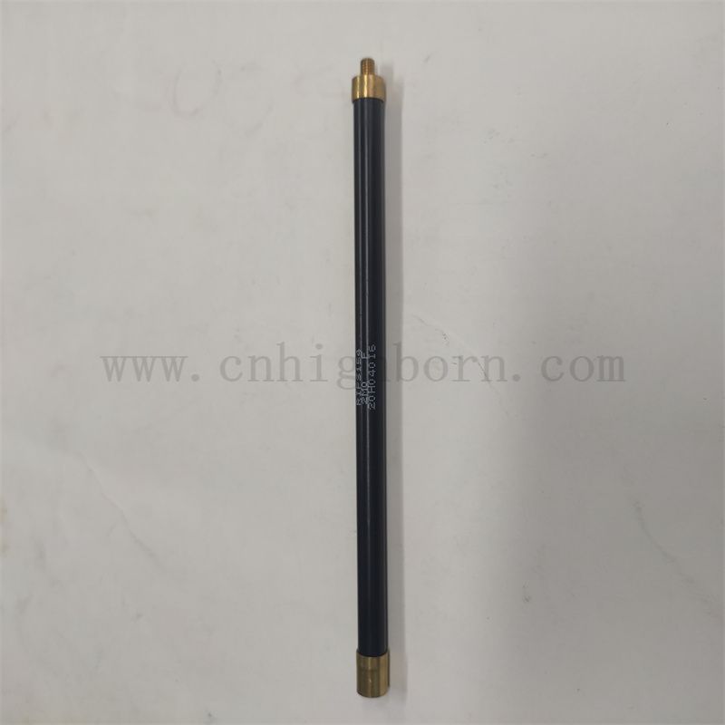 Wysoka moc cylindryczne grube rezystory folii Seria PFS Wysoka oporność na stabilność