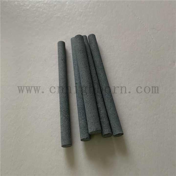 porowate ceramiczne knoty