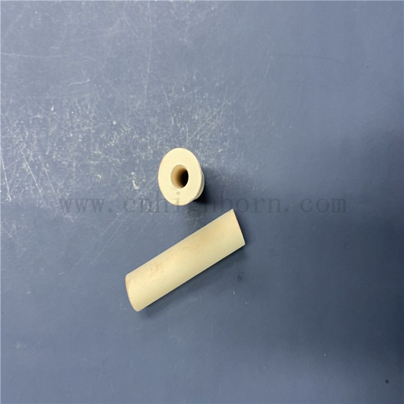  Kontroluje w wysokiej temperaturze mikroporowata porowata pręt ceramiczny rozmiar porów