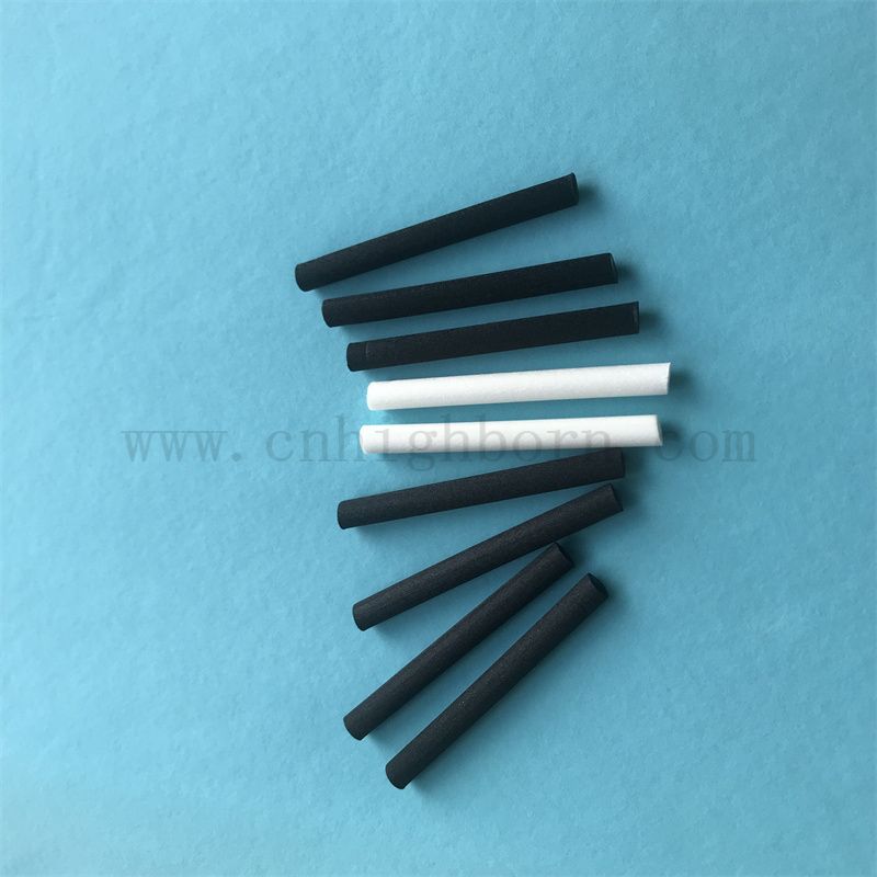 Mosquito Odstraszający płynny knot czarny polimer Polymer Porowata bawełniana pręt