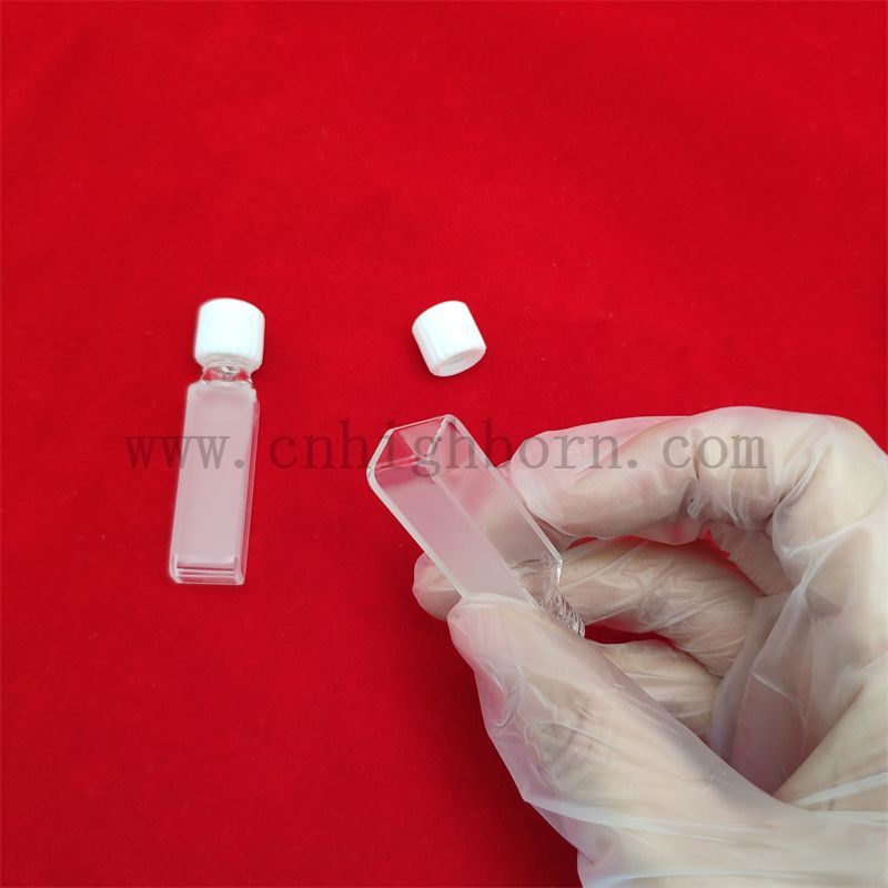 Kuweta kwarcowa okrągłodenna