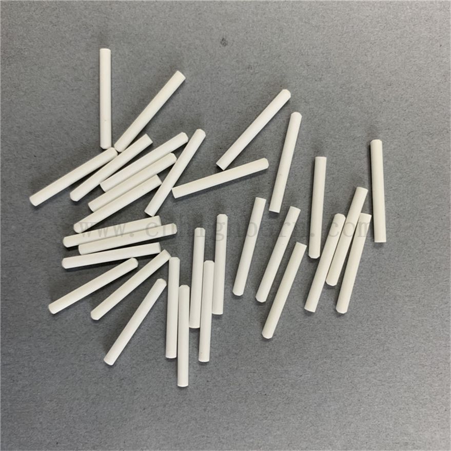 Ceramiczny pręt z berylii