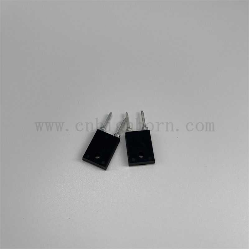  Łatwe montaż nieindukcyjny RTP100 Resisitor 100W Grube Film