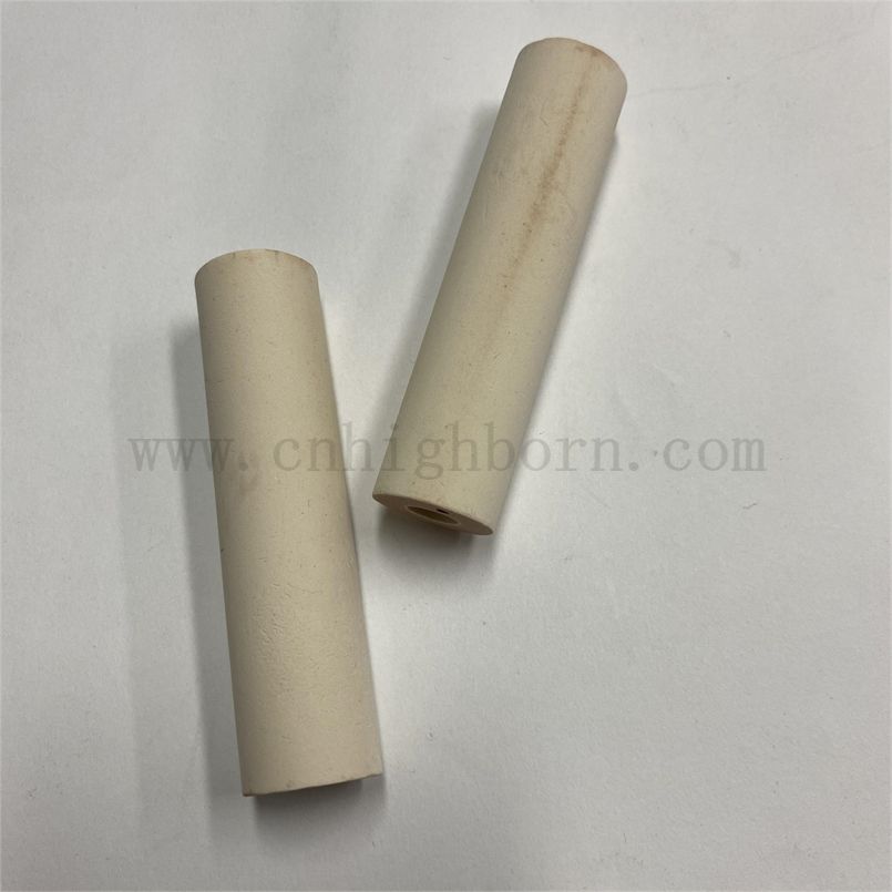 Wysokie efektywne rurki irygacyjne porowate rurki ceramiczne dla zrównoważonego rolnictwa