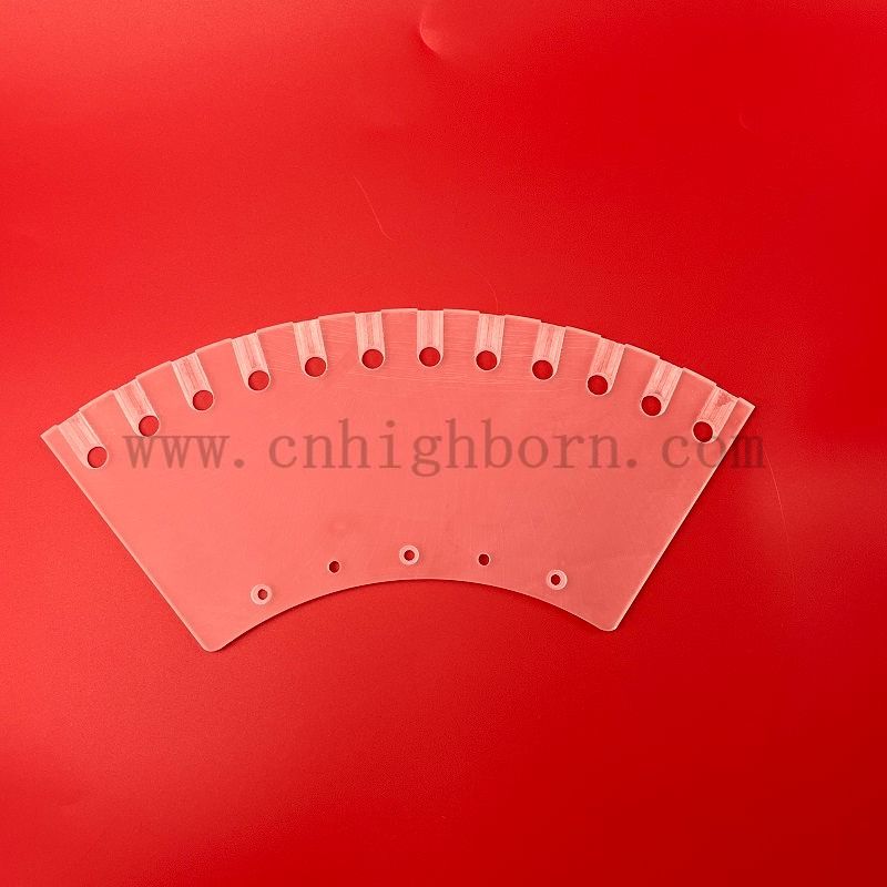  UV dostosowana JGS2 Spioned Silica Otwory wywiercone otwory kwarcowe