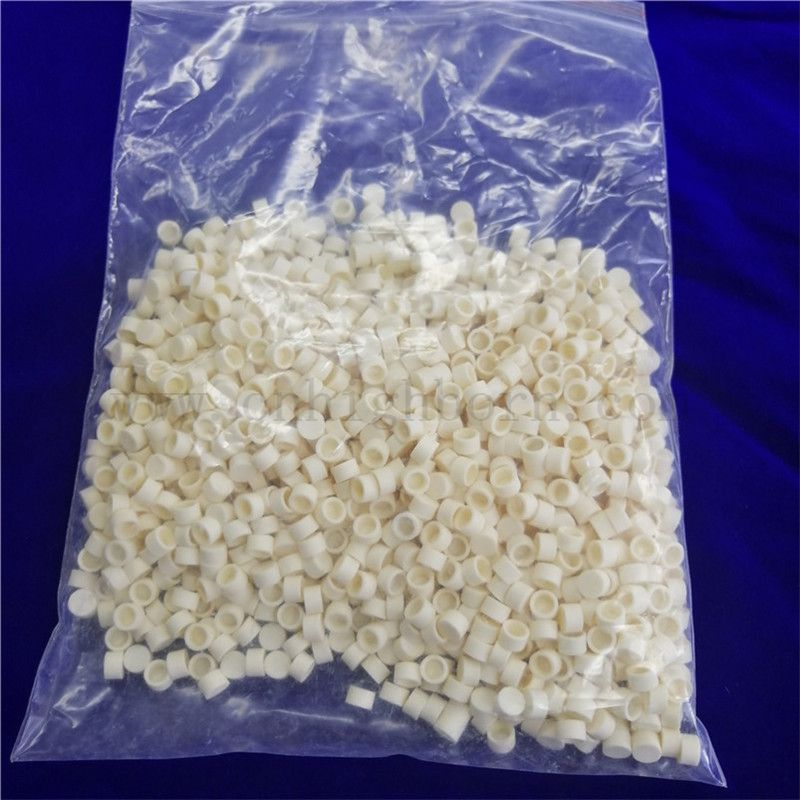 Laboratorium MGO tlenku magnezu Użyj ceramicznego tygla