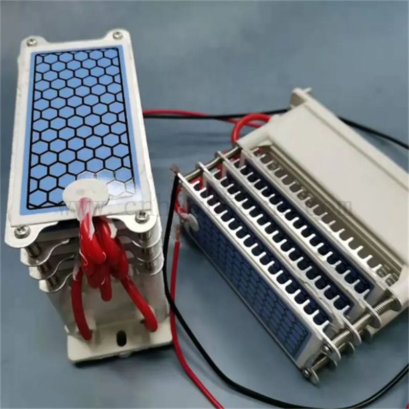 20 g/h 4 -warstwowy arkusz ceramiczny moduł generatora ozonowego Ozonator modułu powietrza