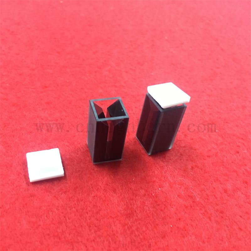 Kuweta ze szkła kwarcowego Q434