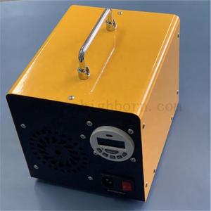 Przemysłowa maszyna do wytwarzania ozonu O3 Oczyszczacz powietrza Dezodoryzator Leczenie ozonatorem powietrza