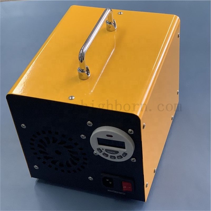 Przemysłowy generator ozonowy O3 Oczyszczacza powietrza Dezodorizer Air Ozonizer Traktowanie