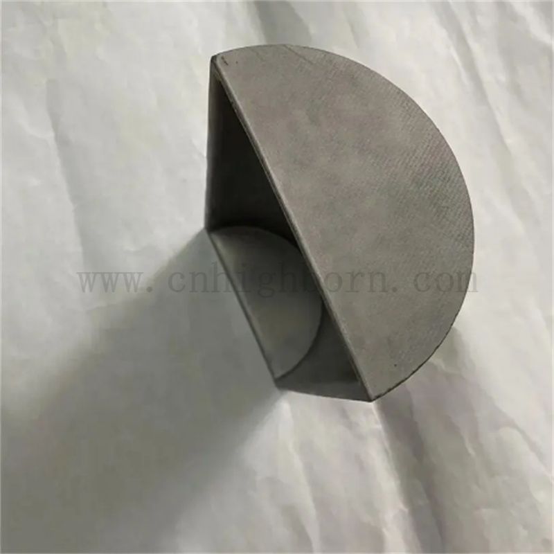 W wysokiej temperaturze odporność na krzemowy węglika ceramiczna 